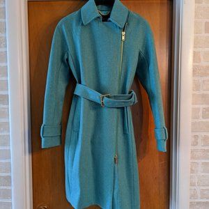 J. Crew Teal Jacket - Like New